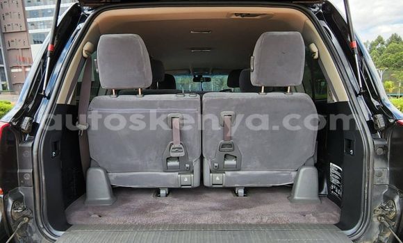 Oofamaa Toyota Land Cruiser Black Makiinaa iti Nairobi keessatti Nairobi keessatti Oofamaa Toyota Land Cruiser Black Makiinaa iti Nairobi keessatti Nairobi keessatti