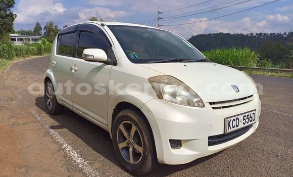 Buy Used Toyota Passo White Car in Nairobi in Nairobi Buy Used Toyota Passo White Car in Nairobi in Nairobi