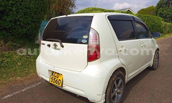 Buy Used Toyota Passo White Car in Nairobi in Nairobi Buy Used Toyota Passo White Car in Nairobi in Nairobi