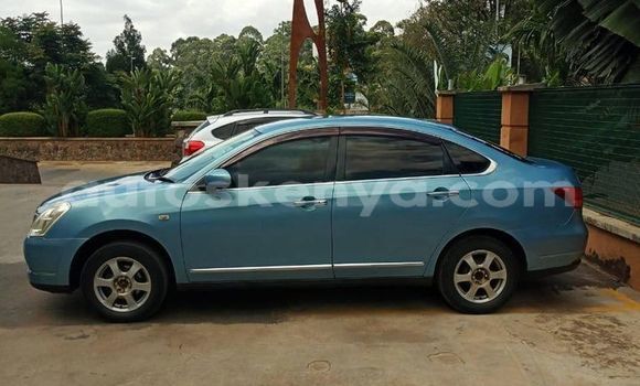 Buy Used Nissan Bluebird Blue Car in Nairobi in Nairobi