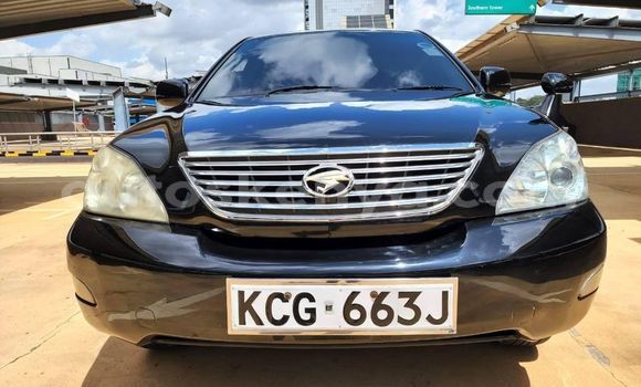 Oofamaa Toyota Harrier Black Makiinaa iti Nairobi keessatti Nairobi keessatti Oofamaa Toyota Harrier Black Makiinaa iti Nairobi keessatti Nairobi keessatti