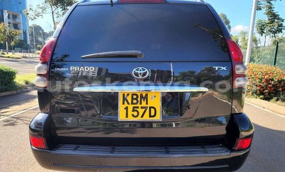 Oofamaa Toyota Land Cruiser Prado Black Makiinaa iti Nairobi keessatti Nairobi keessatti Oofamaa Toyota Land Cruiser Prado Black Makiinaa iti Nairobi keessatti Nairobi keessatti