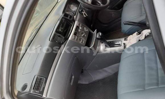 Oofamaa Toyota Corolla Silver Makiinaa iti Nairobi keessatti Nairobi keessatti Oofamaa Toyota Corolla Silver Makiinaa iti Nairobi keessatti Nairobi keessatti