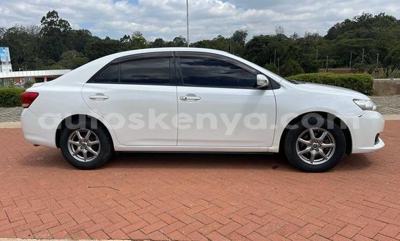 Oofamaa Toyota Allion Silver Makiinaa iti Nairobi keessatti Nairobi keessatti Oofamaa Toyota Allion Silver Makiinaa iti Nairobi keessatti Nairobi keessatti