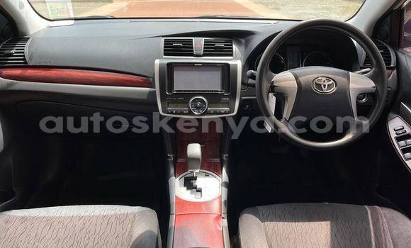 Buy Used Toyota Allion Silver Car in Nairobi in Nairobi Buy Used Toyota Allion Silver Car in Nairobi in Nairobi