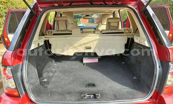 Oofamaa Land Rover Range Rover Sport Red Makiinaa iti Nairobi keessatti Nairobi keessatti Oofamaa Land Rover Range Rover Sport Red Makiinaa iti Nairobi keessatti Nairobi keessatti