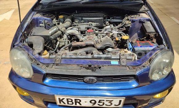 Oofamaa Subaru Impreza Blue Makiinaa iti Nairobi keessatti Nairobi keessatti Oofamaa Subaru Impreza Blue Makiinaa iti Nairobi keessatti Nairobi keessatti