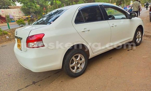 Oofamaa Toyota Belta White Makiinaa iti Nairobi keessatti Nairobi keessatti Oofamaa Toyota Belta White Makiinaa iti Nairobi keessatti Nairobi keessatti