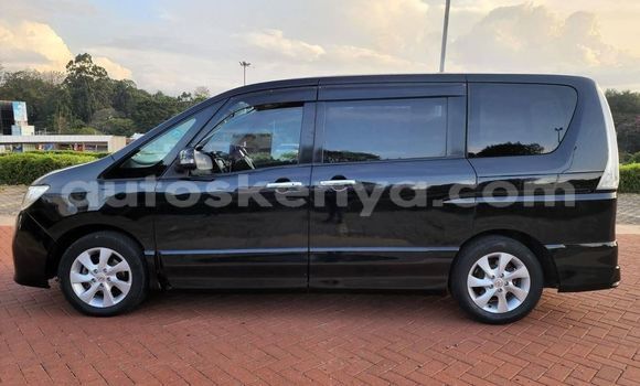 Oofamaa Nissan Serena Black Makiinaa iti Nairobi keessatti Nairobi keessatti Oofamaa Nissan Serena Black Makiinaa iti Nairobi keessatti Nairobi keessatti