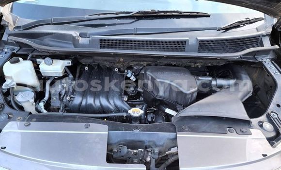 Buy Used Nissan Serena Black Car in Nairobi in Nairobi Buy Used Nissan Serena Black Car in Nairobi in Nairobi