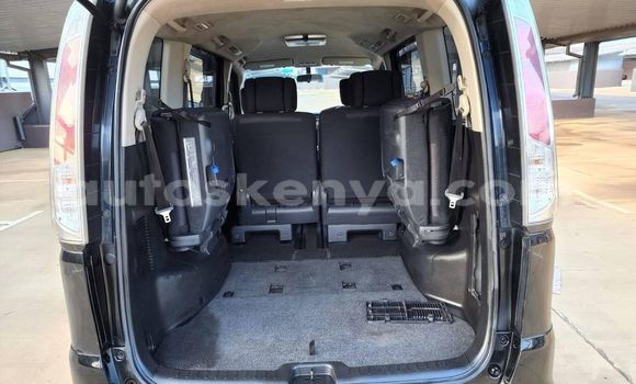 Buy Used Nissan Serena Black Car in Nairobi in Nairobi Buy Used Nissan Serena Black Car in Nairobi in Nairobi
