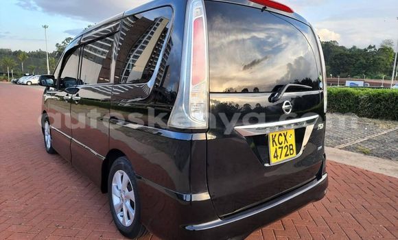 Buy Used Nissan Serena Black Car in Nairobi in Nairobi Buy Used Nissan Serena Black Car in Nairobi in Nairobi