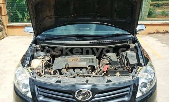 Buy Used Toyota Auris Black Car in Nairobi in Nairobi Buy Used Toyota Auris Black Car in Nairobi in Nairobi
