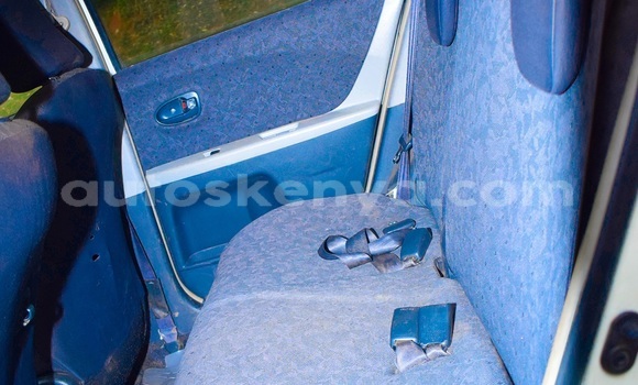 Buy Used Toyota Vitz White Car in Kakamega in West Kenya Buy Used Toyota Vitz White Car in Kakamega in West Kenya