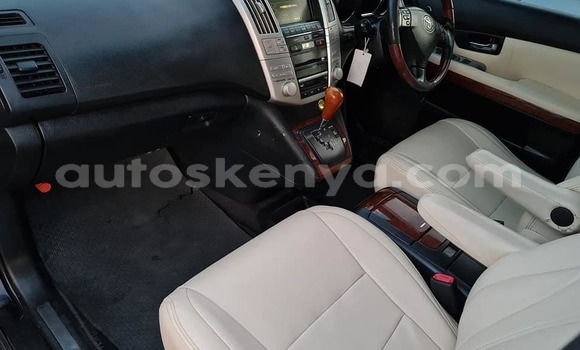 Nunua Ilio tumika Toyota Harrier Nyeusi Gari ndani ya Nairobi nchini Nairobi Nunua Ilio tumika Toyota Harrier Nyeusi Gari ndani ya Nairobi nchini Nairobi