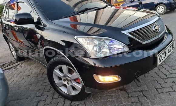 Nunua Ilio tumika Toyota Harrier Nyeusi Gari ndani ya Nairobi nchini Nairobi Nunua Ilio tumika Toyota Harrier Nyeusi Gari ndani ya Nairobi nchini Nairobi