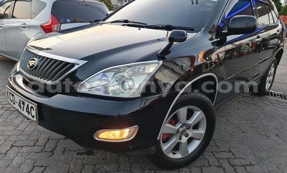 Nunua Ilio tumika Toyota Harrier Nyeusi Gari ndani ya Nairobi nchini Nairobi Nunua Ilio tumika Toyota Harrier Nyeusi Gari ndani ya Nairobi nchini Nairobi