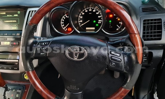 Nunua Ilio tumika Toyota Harrier Nyeusi Gari ndani ya Nairobi nchini Nairobi Nunua Ilio tumika Toyota Harrier Nyeusi Gari ndani ya Nairobi nchini Nairobi