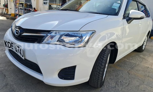 Nunua Ilio tumika Toyota Fielder Nyeupe Gari ndani ya Nairobi nchini Nairobi Nunua Ilio tumika Toyota Fielder Nyeupe Gari ndani ya Nairobi nchini Nairobi