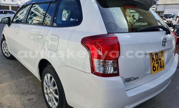 Nunua Ilio tumika Toyota Fielder Nyeupe Gari ndani ya Nairobi nchini Nairobi Nunua Ilio tumika Toyota Fielder Nyeupe Gari ndani ya Nairobi nchini Nairobi