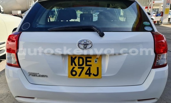 Nunua Ilio tumika Toyota Fielder Nyeupe Gari ndani ya Nairobi nchini Nairobi Nunua Ilio tumika Toyota Fielder Nyeupe Gari ndani ya Nairobi nchini Nairobi