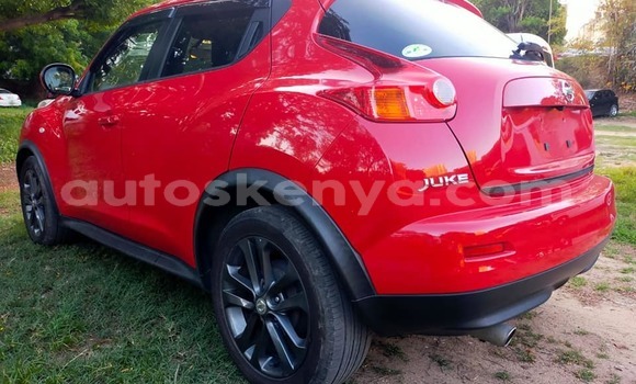 Nunua Ilio tumika Nissan Juke Nyekundu Gari ndani ya Nairobi nchini Nairobi Nunua Ilio tumika Nissan Juke Nyekundu Gari ndani ya Nairobi nchini Nairobi