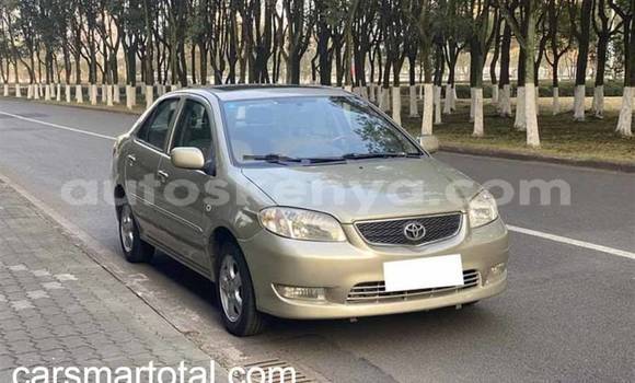 Buy Used Toyota Vios Silver Car in Nairobi in Nairobi Buy Used Toyota Vios Silver Car in Nairobi in Nairobi