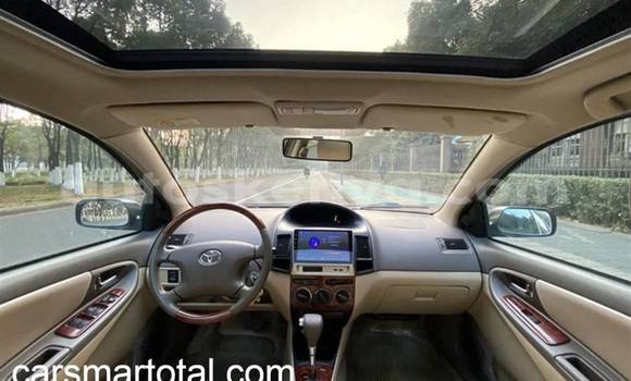 Buy Used Toyota Vios Silver Car in Nairobi in Nairobi Buy Used Toyota Vios Silver Car in Nairobi in Nairobi