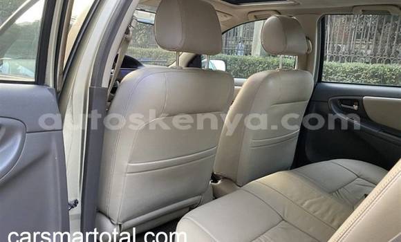 Buy Used Toyota Vios Silver Car in Nairobi in Nairobi Buy Used Toyota Vios Silver Car in Nairobi in Nairobi