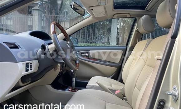 Buy Used Toyota Vios Silver Car in Nairobi in Nairobi Buy Used Toyota Vios Silver Car in Nairobi in Nairobi