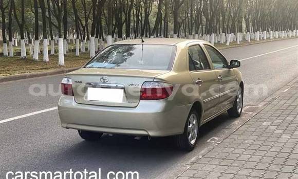 Buy Used Toyota Vios Silver Car in Nairobi in Nairobi Buy Used Toyota Vios Silver Car in Nairobi in Nairobi