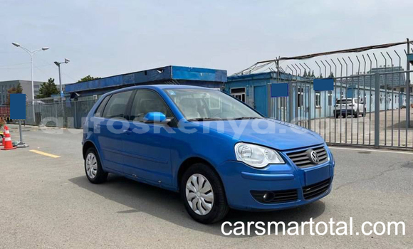 Buy Used Volkswagen Polo Blue Car in Nairobi in Nairobi Buy Used Volkswagen Polo Blue Car in Nairobi in Nairobi
