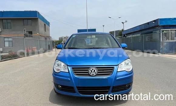 Buy Used Volkswagen Polo Blue Car in Nairobi in Nairobi Buy Used Volkswagen Polo Blue Car in Nairobi in Nairobi