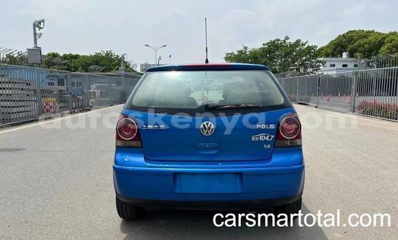 Buy Used Volkswagen Polo Blue Car in Nairobi in Nairobi Buy Used Volkswagen Polo Blue Car in Nairobi in Nairobi