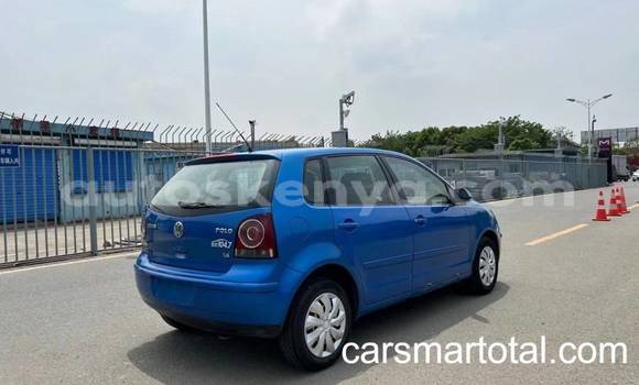Buy Used Volkswagen Polo Blue Car in Nairobi in Nairobi Buy Used Volkswagen Polo Blue Car in Nairobi in Nairobi