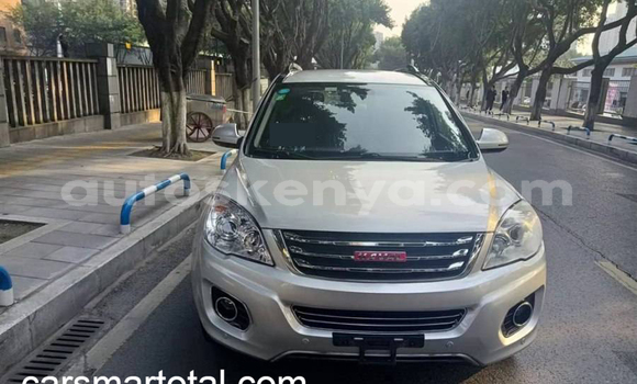 Buy Used Haval H6 Silver Car in Bissil in Nairobi Buy Used Haval H6 Silver Car in Bissil in Nairobi
