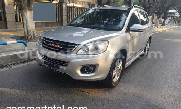 Buy Used Haval H6 Silver Car in Bissil in Nairobi Buy Used Haval H6 Silver Car in Bissil in Nairobi