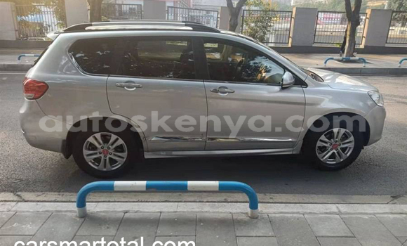 Buy Used Haval H6 Silver Car in Bissil in Nairobi Buy Used Haval H6 Silver Car in Bissil in Nairobi
