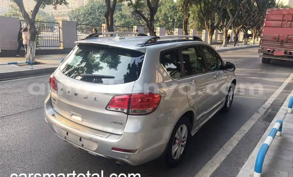 Buy Used Haval H6 Silver Car in Bissil in Nairobi Buy Used Haval H6 Silver Car in Bissil in Nairobi