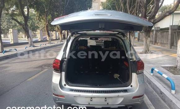 Buy Used Haval H6 Silver Car in Bissil in Nairobi Buy Used Haval H6 Silver Car in Bissil in Nairobi
