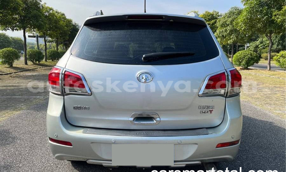 Buy Used Haval H6 Silver Car in Bomet in Rift Valley Buy Used Haval H6 Silver Car in Bomet in Rift Valley