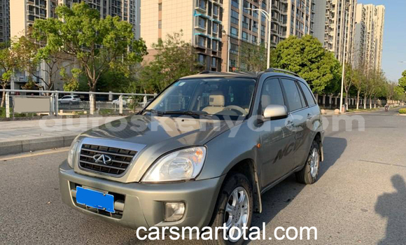 Buy Used Chery Tiggo (T11) Other Car in Bura in Northeast Kenya Buy Used Chery Tiggo (T11) Other Car in Bura in Northeast Kenya