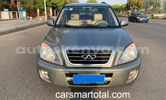 Buy Used Chery Tiggo (T11) Other Car in Bura in Northeast Kenya Buy Used Chery Tiggo (T11) Other Car in Bura in Northeast Kenya