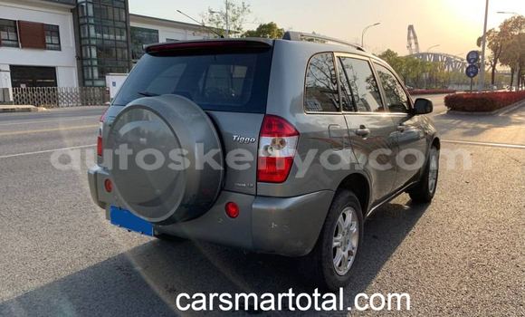 Buy Used Chery Tiggo (T11) Other Car in Bura in Northeast Kenya Buy Used Chery Tiggo (T11) Other Car in Bura in Northeast Kenya