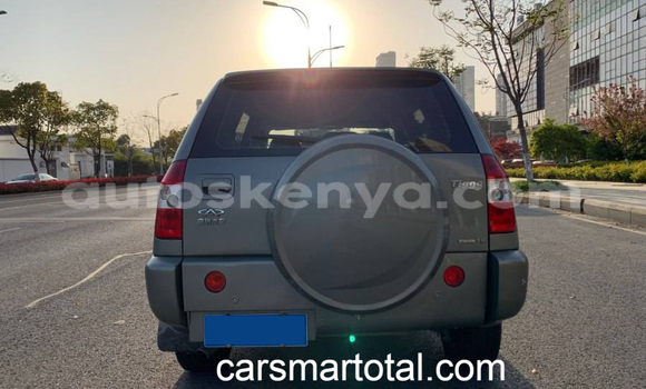 Buy Used Chery Tiggo (T11) Other Car in Bura in Northeast Kenya Buy Used Chery Tiggo (T11) Other Car in Bura in Northeast Kenya