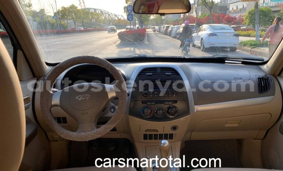 Buy Used Chery Tiggo (T11) Other Car in Bura in Northeast Kenya Buy Used Chery Tiggo (T11) Other Car in Bura in Northeast Kenya