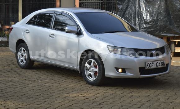 Nunua Ilio tumika Toyota Allion Fedha Gari ndani ya Nairobi nchini Nairobi Nunua Ilio tumika Toyota Allion Fedha Gari ndani ya Nairobi nchini Nairobi