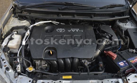 Buy Used Toyota Allion Silver Car in Nairobi in Nairobi Buy Used Toyota Allion Silver Car in Nairobi in Nairobi