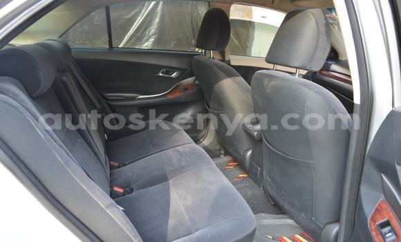 Buy Used Toyota Allion Silver Car in Nairobi in Nairobi Buy Used Toyota Allion Silver Car in Nairobi in Nairobi