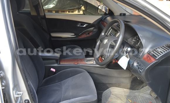 Buy Used Toyota Allion Silver Car in Nairobi in Nairobi Buy Used Toyota Allion Silver Car in Nairobi in Nairobi